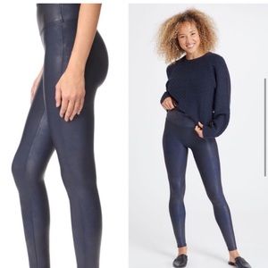 SPANX Faux Leather Legging